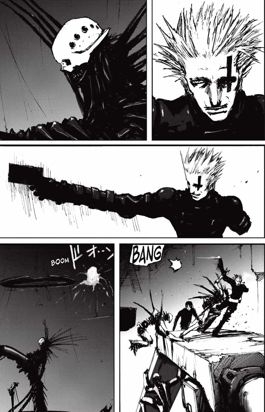 Blame! Master Edition - Chương 48 - ảnh 13
