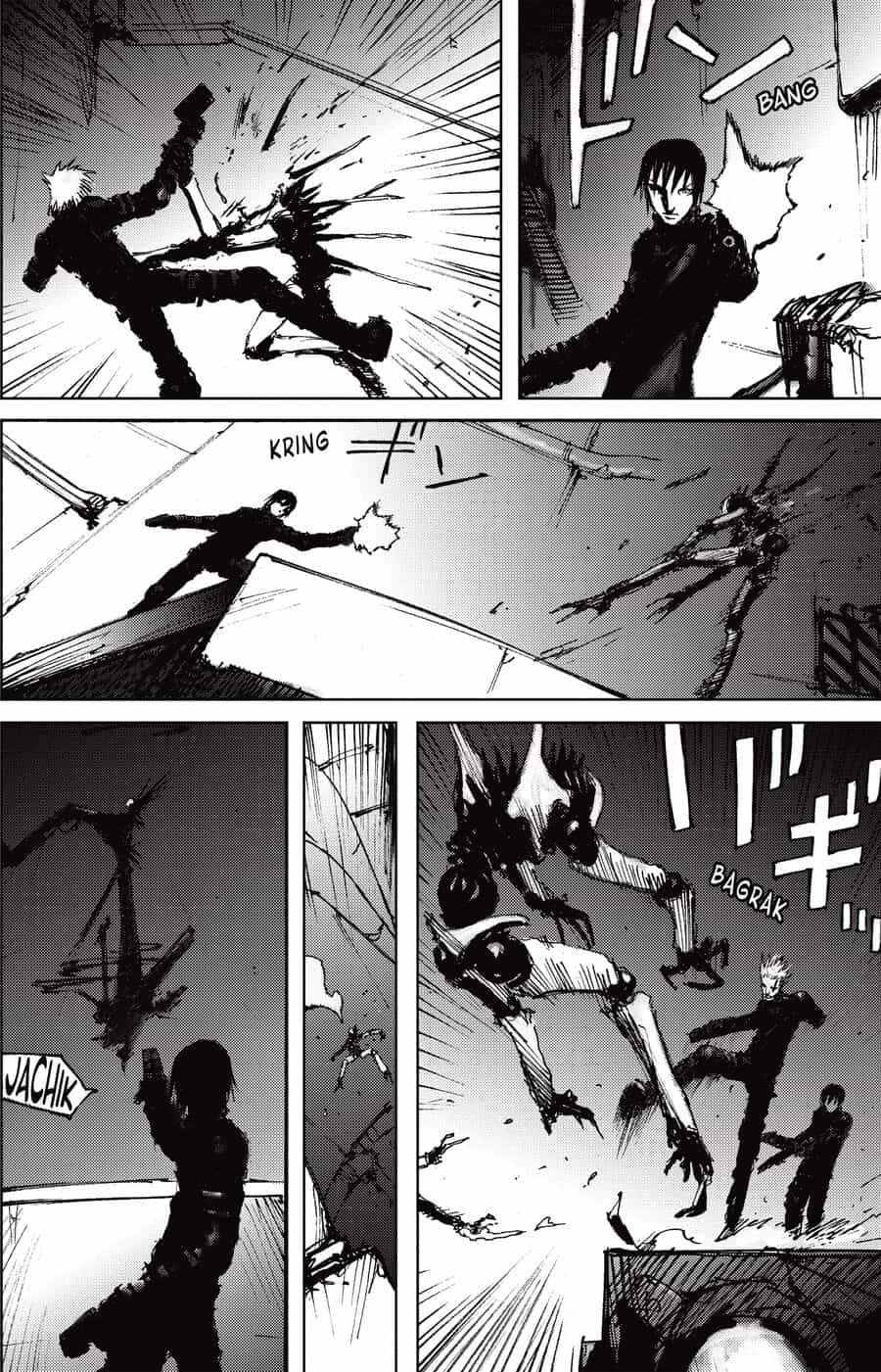 Blame! Master Edition - Chương 48 - ảnh 14