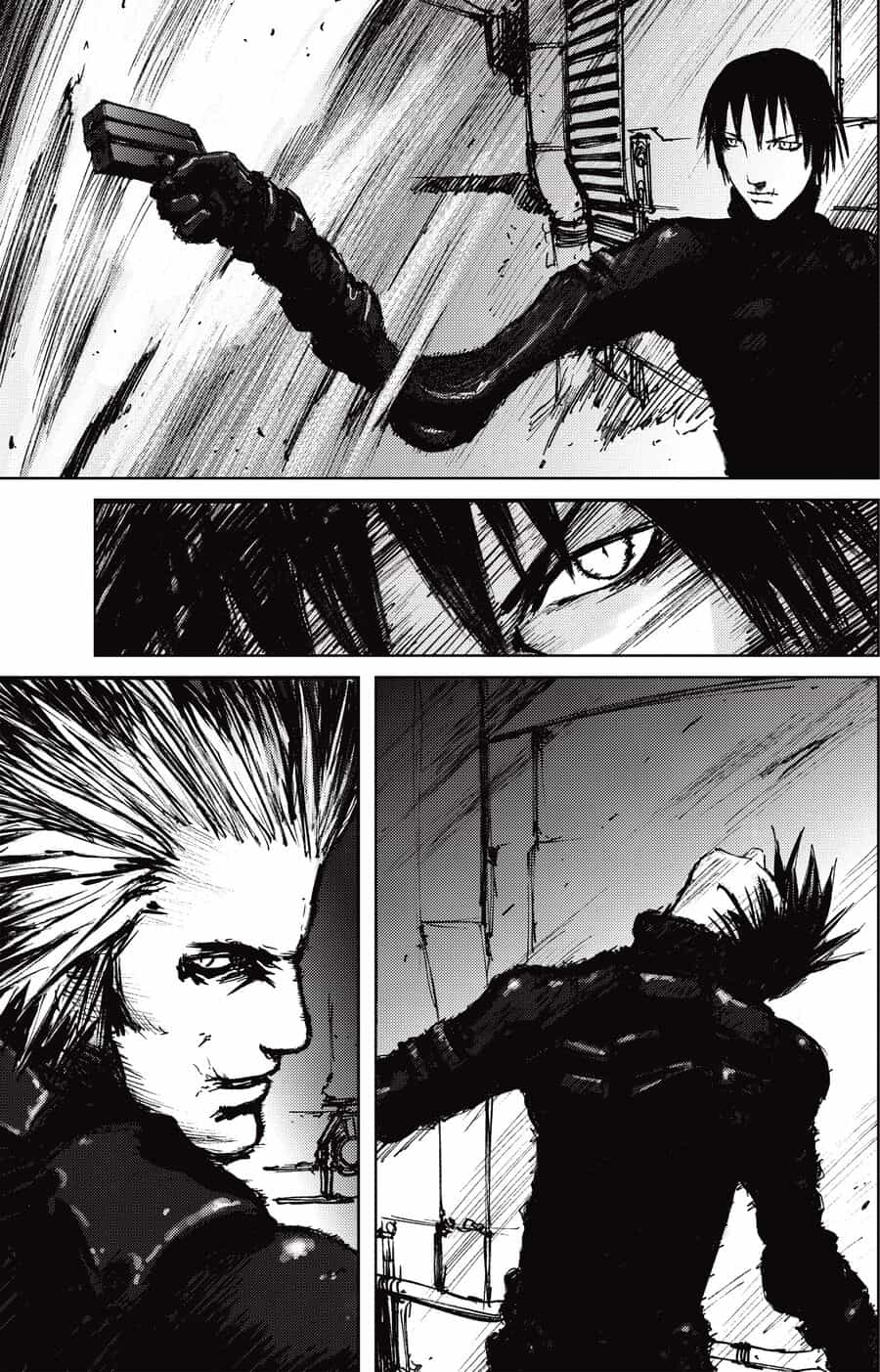 Blame! Master Edition - Chương 48 - ảnh 15