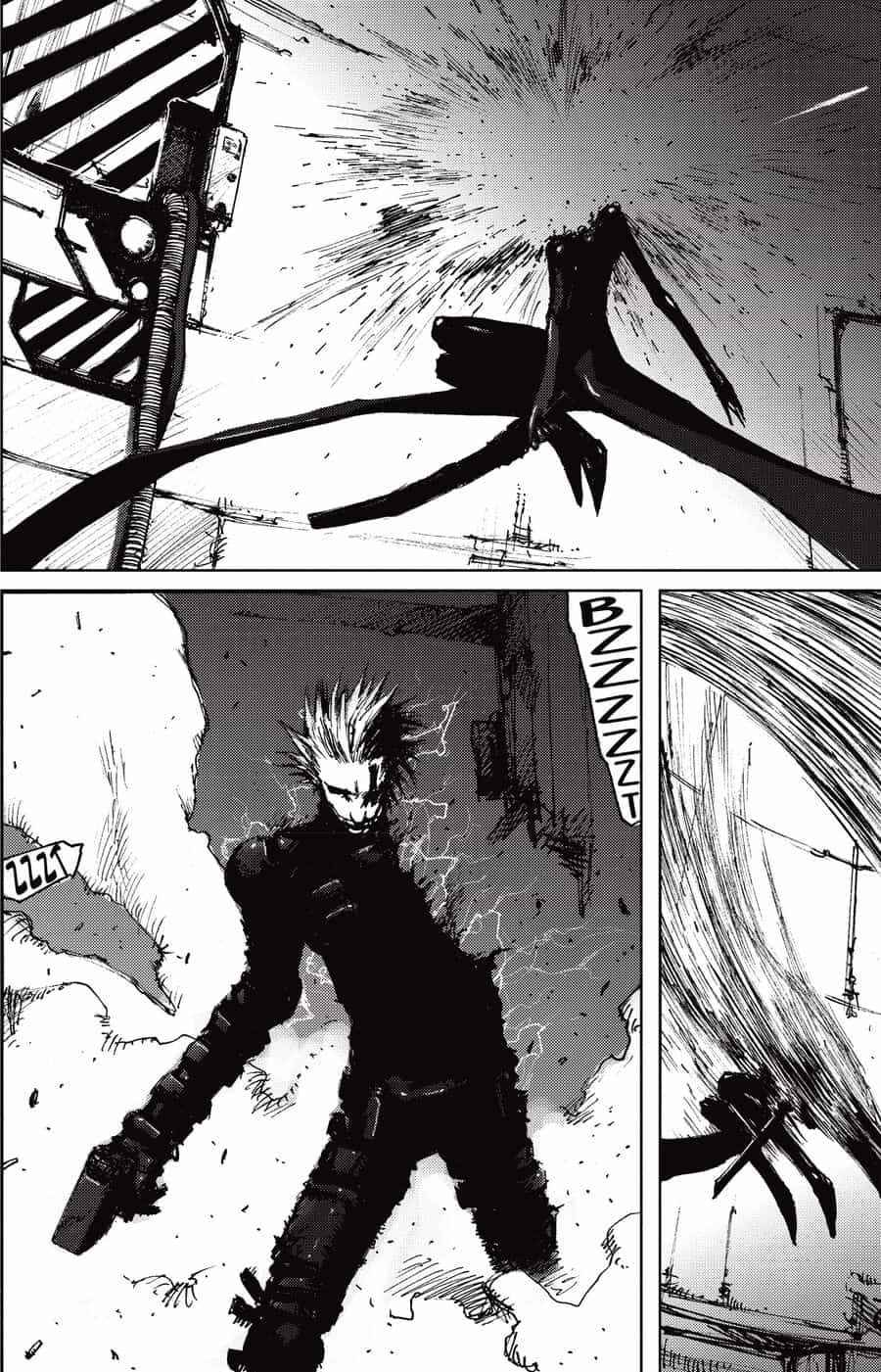 Blame! Master Edition - Chương 48 - ảnh 18
