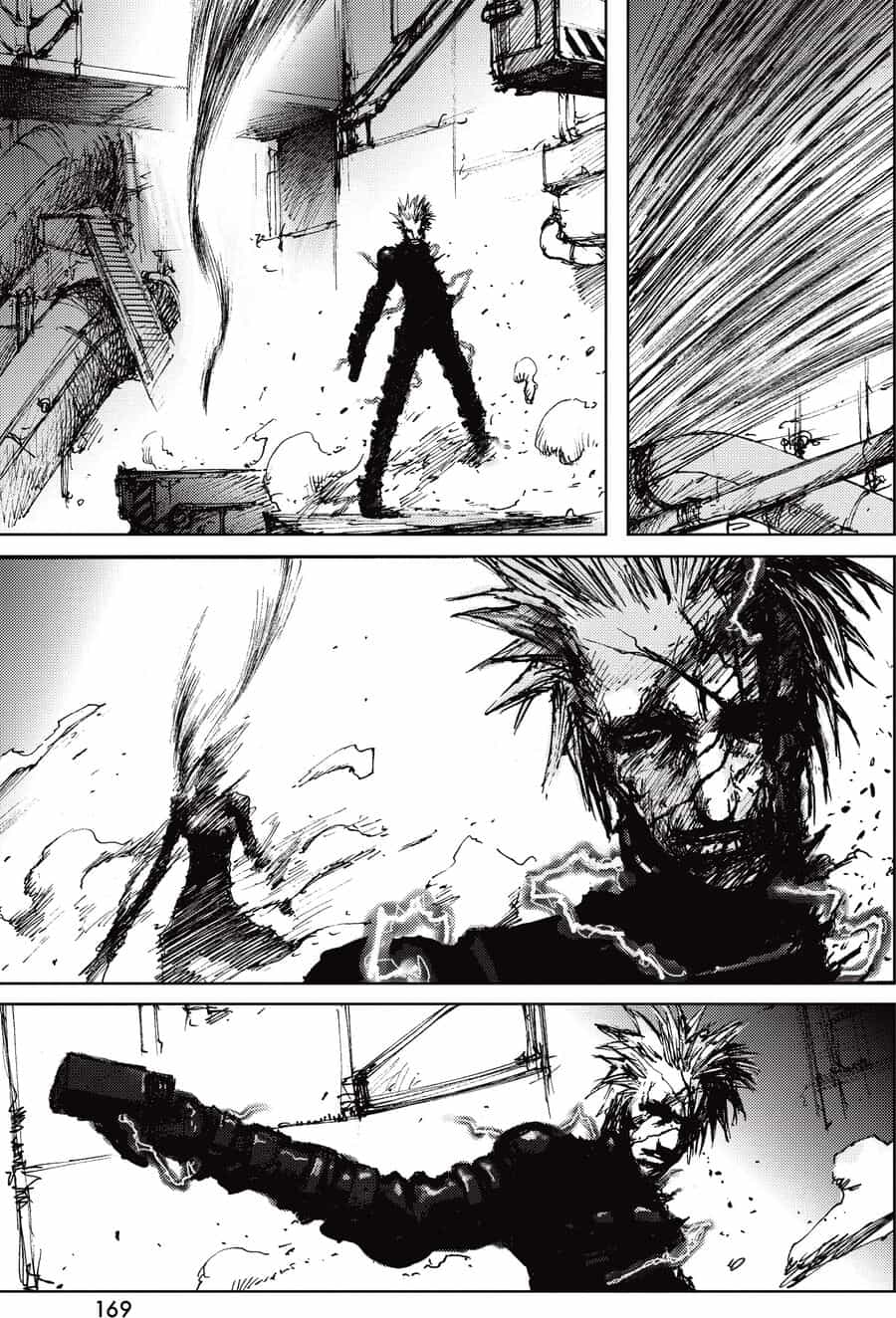 Blame! Master Edition - Chương 48 - ảnh 19