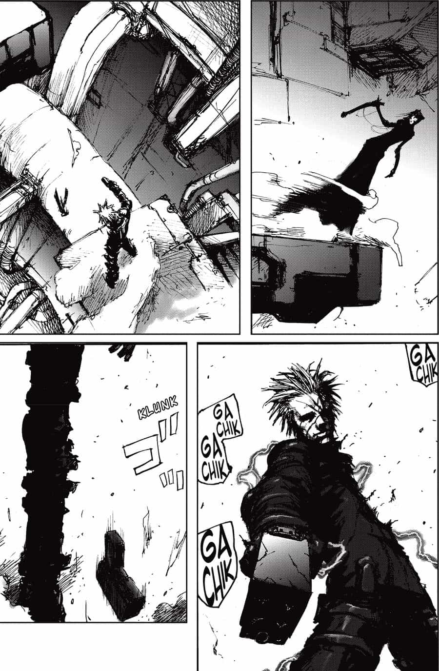 Blame! Master Edition - Chương 48 - ảnh 21