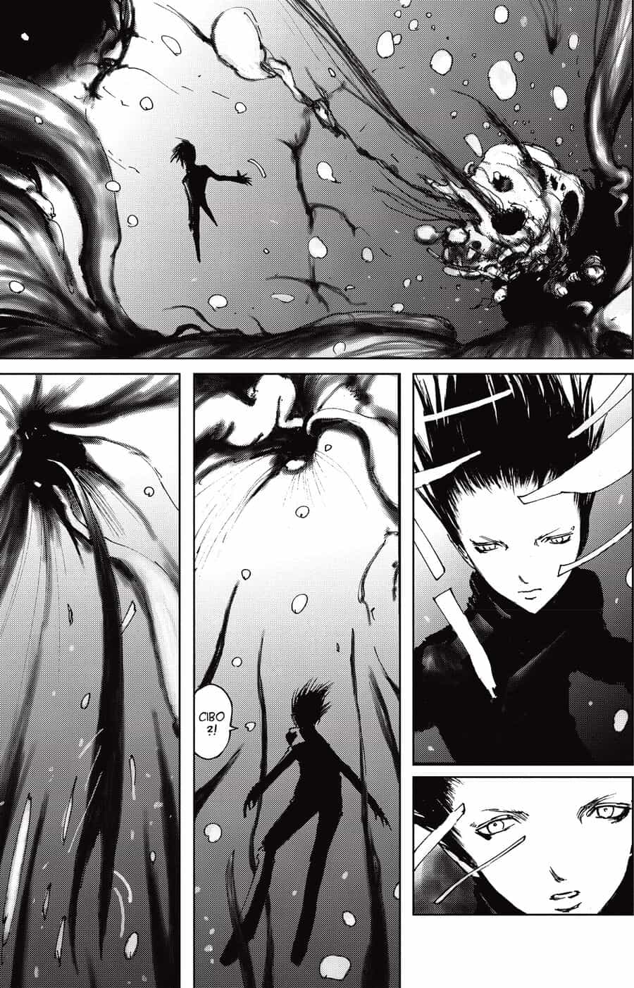 Blame! Master Edition - Chương 48 - ảnh 23