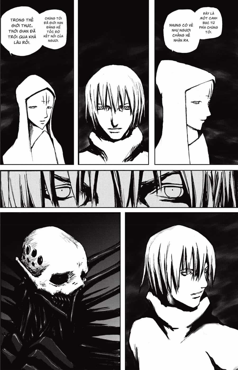 Blame! Master Edition - Chương 48 - ảnh 26