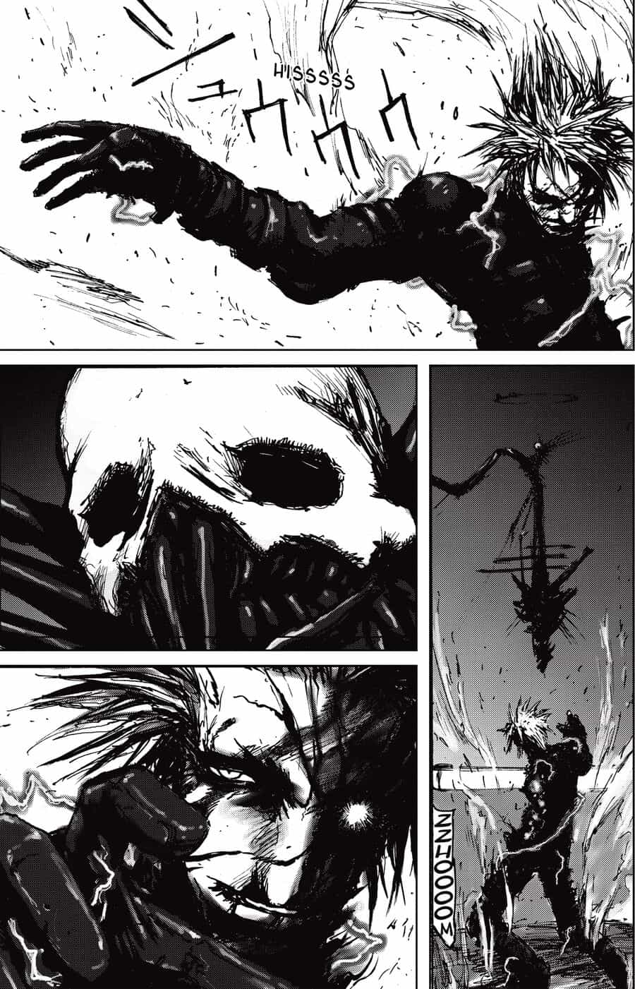 Blame! Master Edition - Chương 48 - ảnh 27