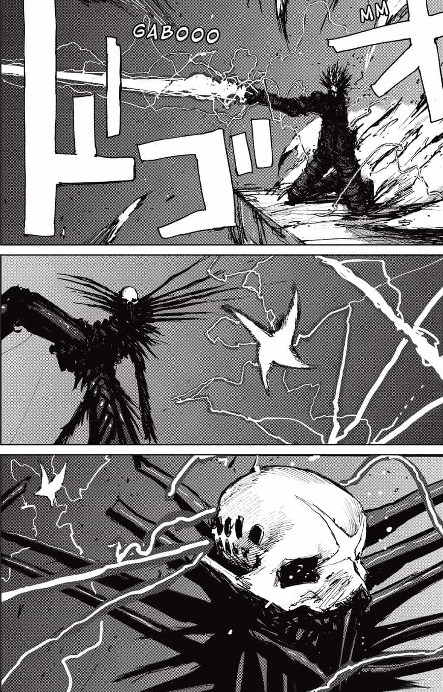 Blame! Master Edition - Chương 48 - ảnh 28