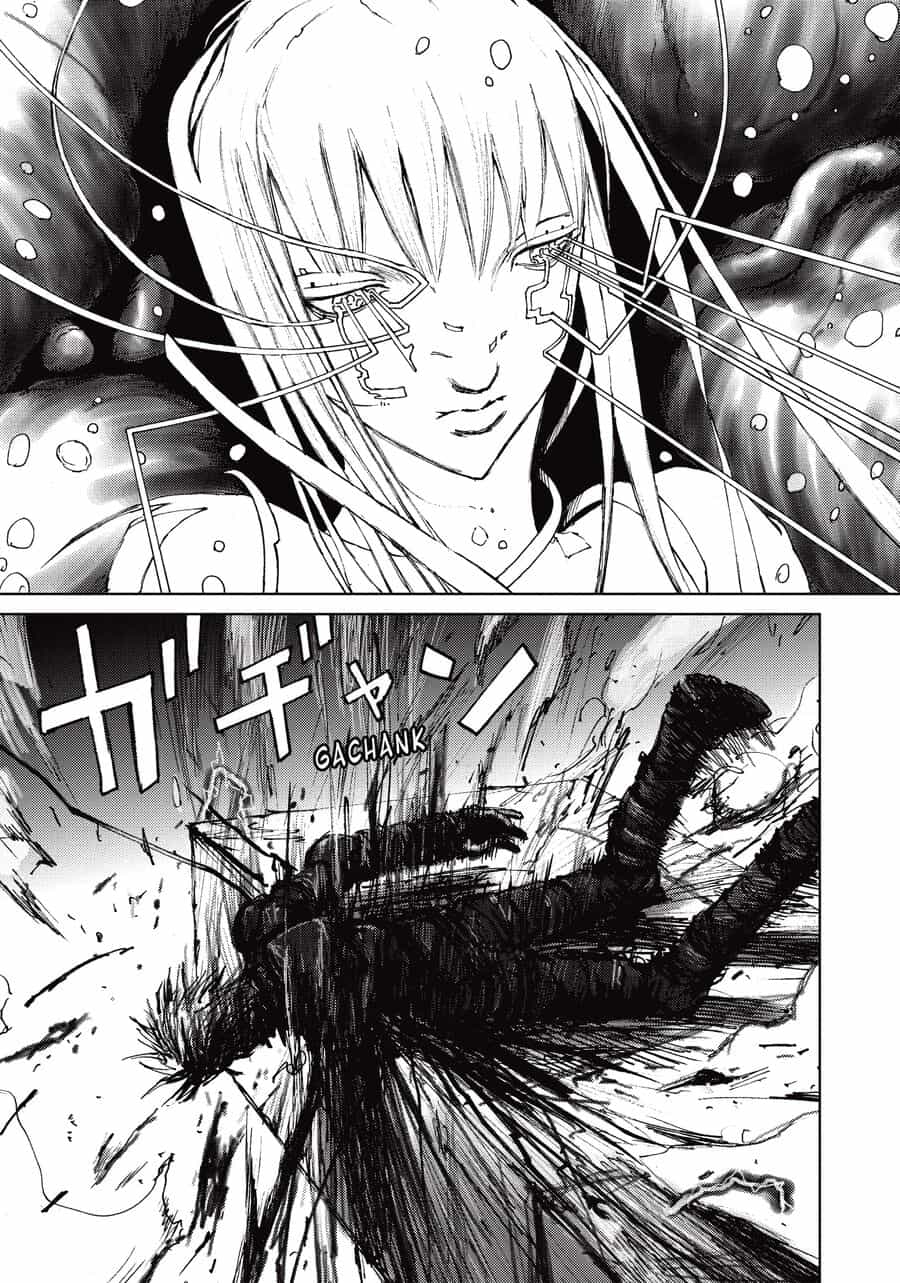 Blame! Master Edition - Chương 48 - ảnh 29