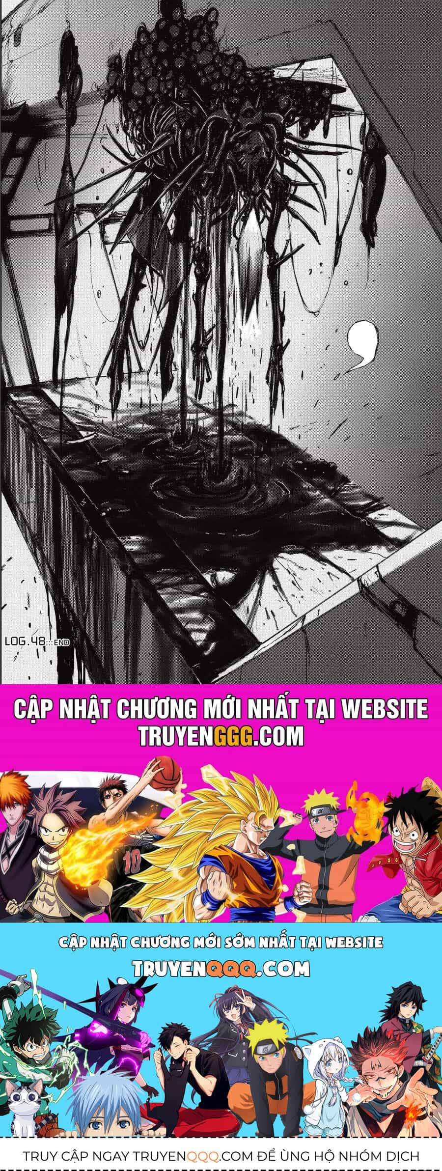 Blame! Master Edition - Chương 48 - ảnh 34