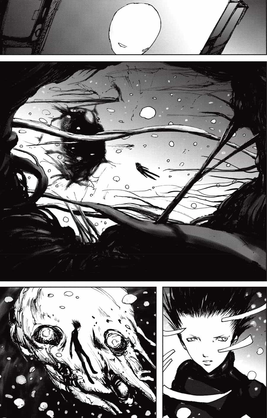 Blame! Master Edition - Chương 48 - ảnh 7