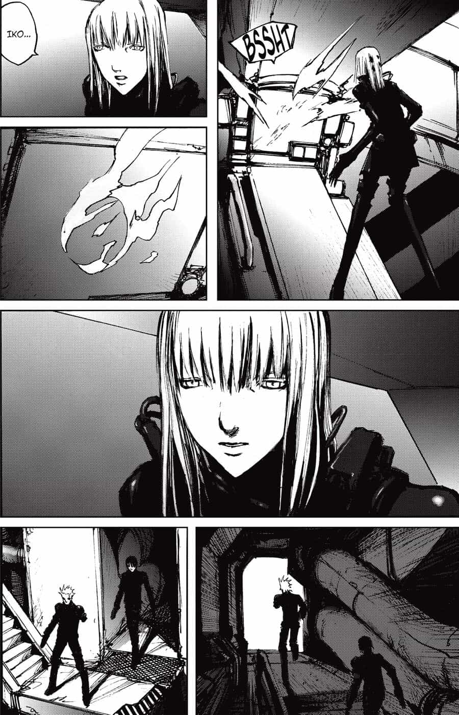 Blame! Master Edition - Chương 48 - ảnh 8