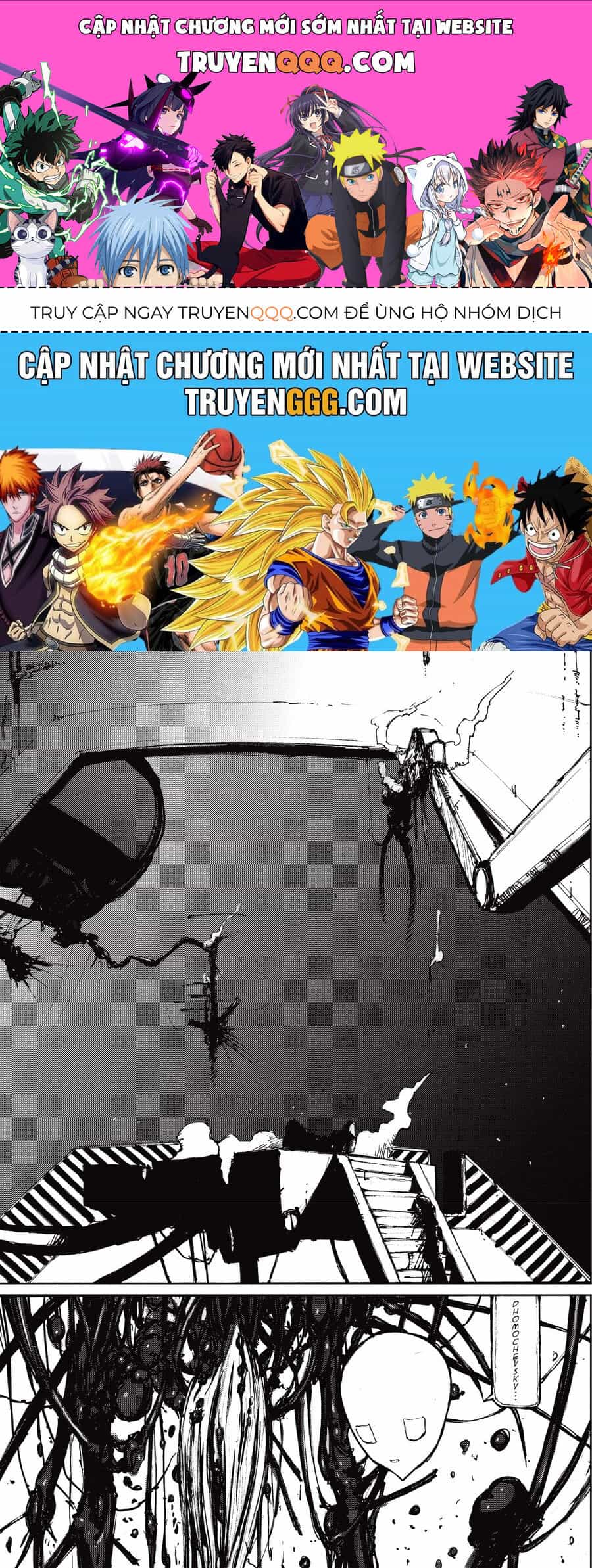 Blame! Master Edition - Chương 49 - ảnh 1