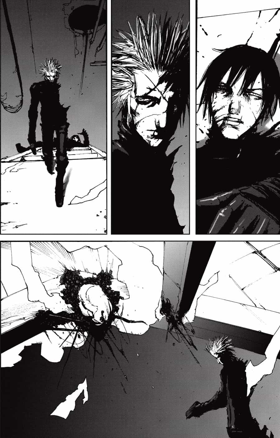 Blame! Master Edition - Chương 49 - ảnh 10