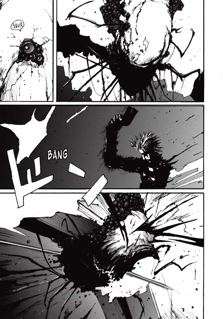 Blame! Master Edition - Chương 49 - ảnh 11
