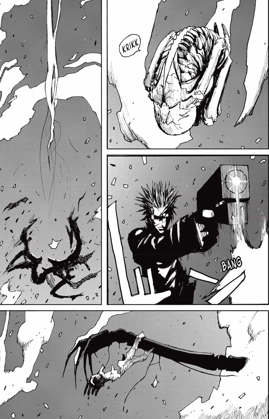 Blame! Master Edition - Chương 49 - ảnh 13