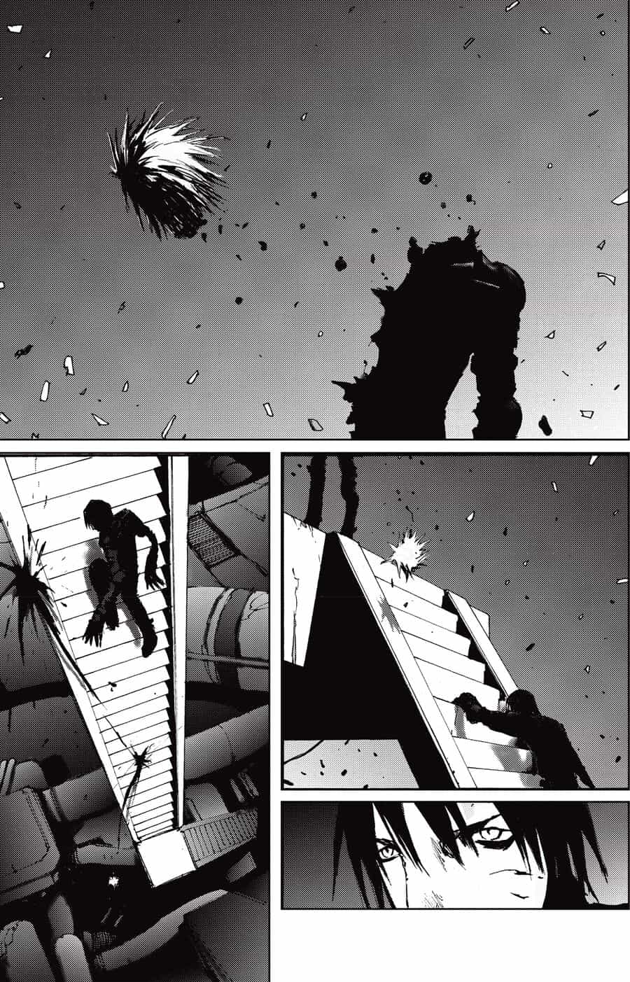 Blame! Master Edition - Chương 49 - ảnh 15