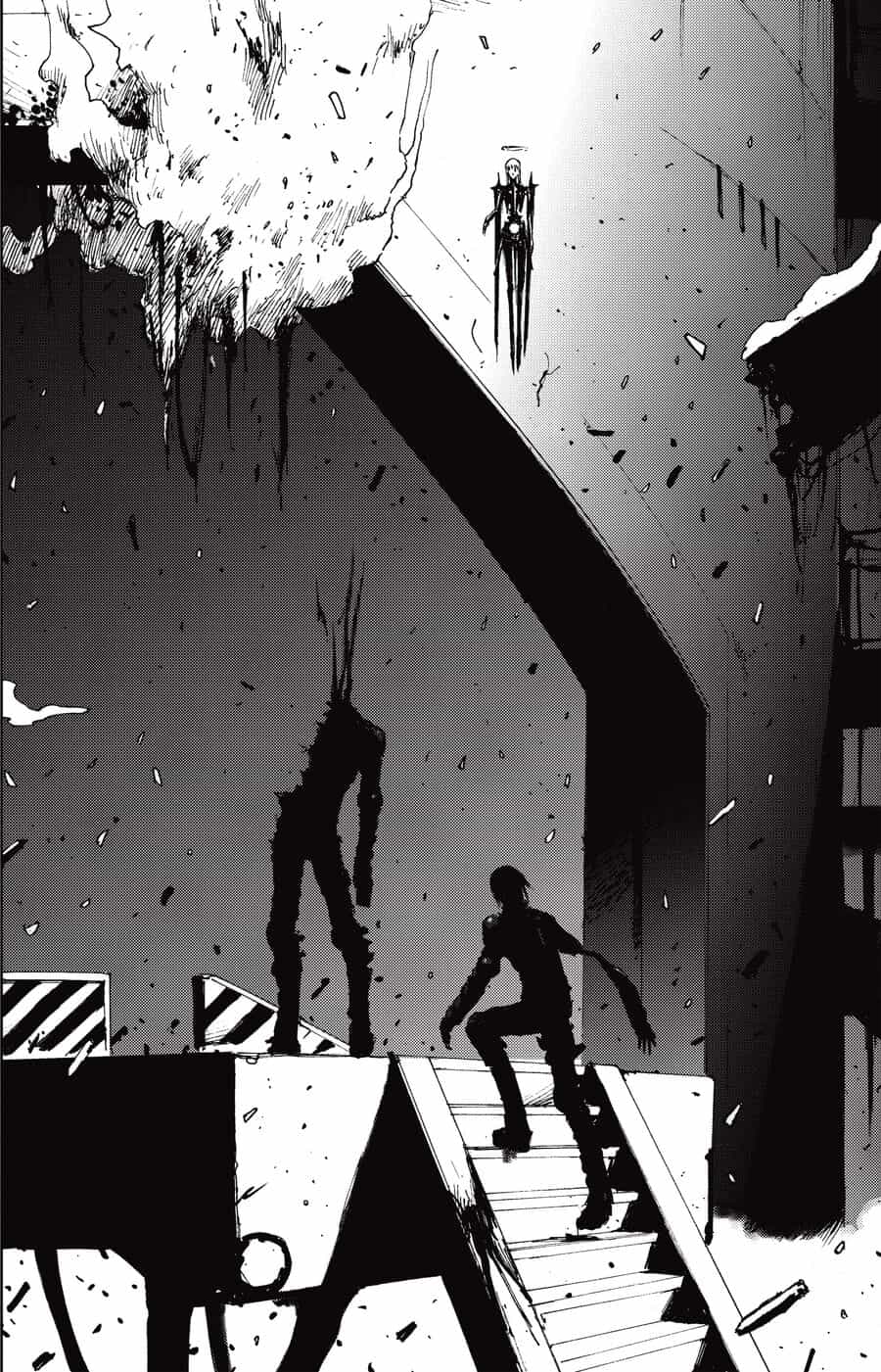 Blame! Master Edition - Chương 49 - ảnh 16