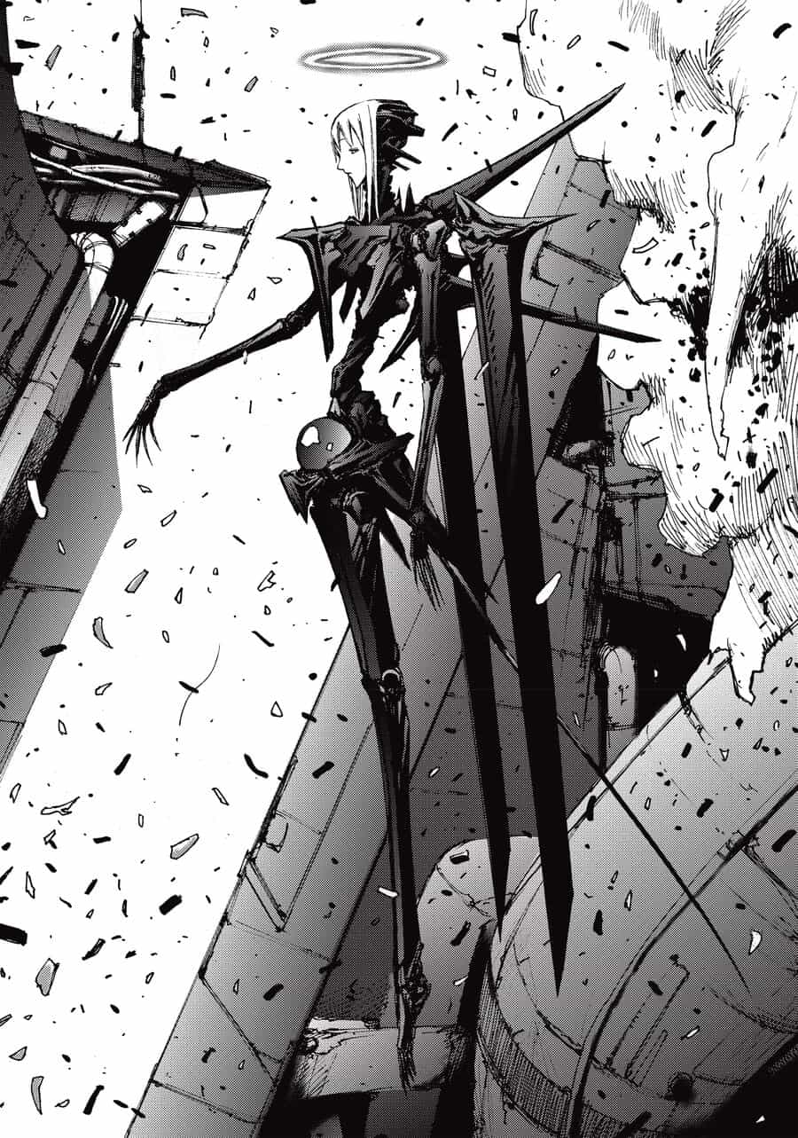 Blame! Master Edition - Chương 49 - ảnh 17