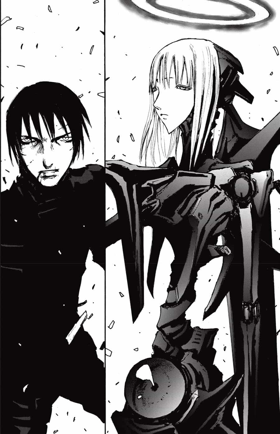 Blame! Master Edition - Chương 49 - ảnh 18