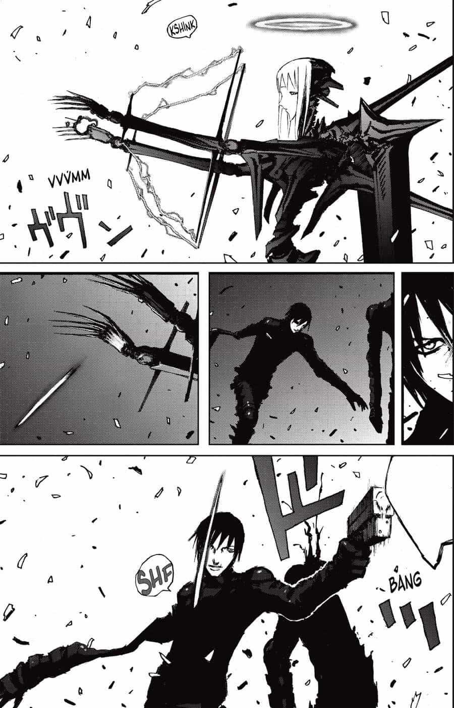 Blame! Master Edition - Chương 49 - ảnh 19