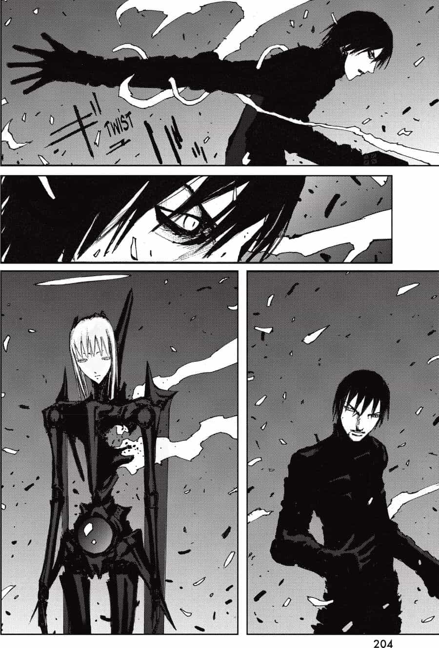 Blame! Master Edition - Chương 49 - ảnh 20