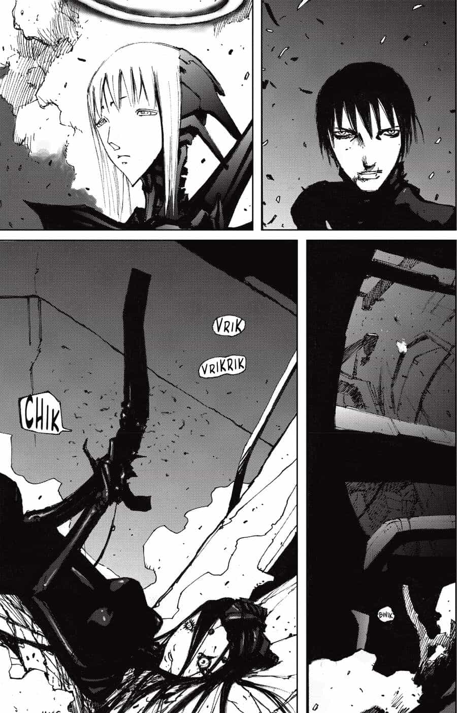Blame! Master Edition - Chương 49 - ảnh 21