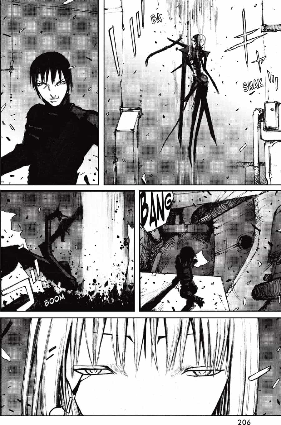 Blame! Master Edition - Chương 49 - ảnh 22