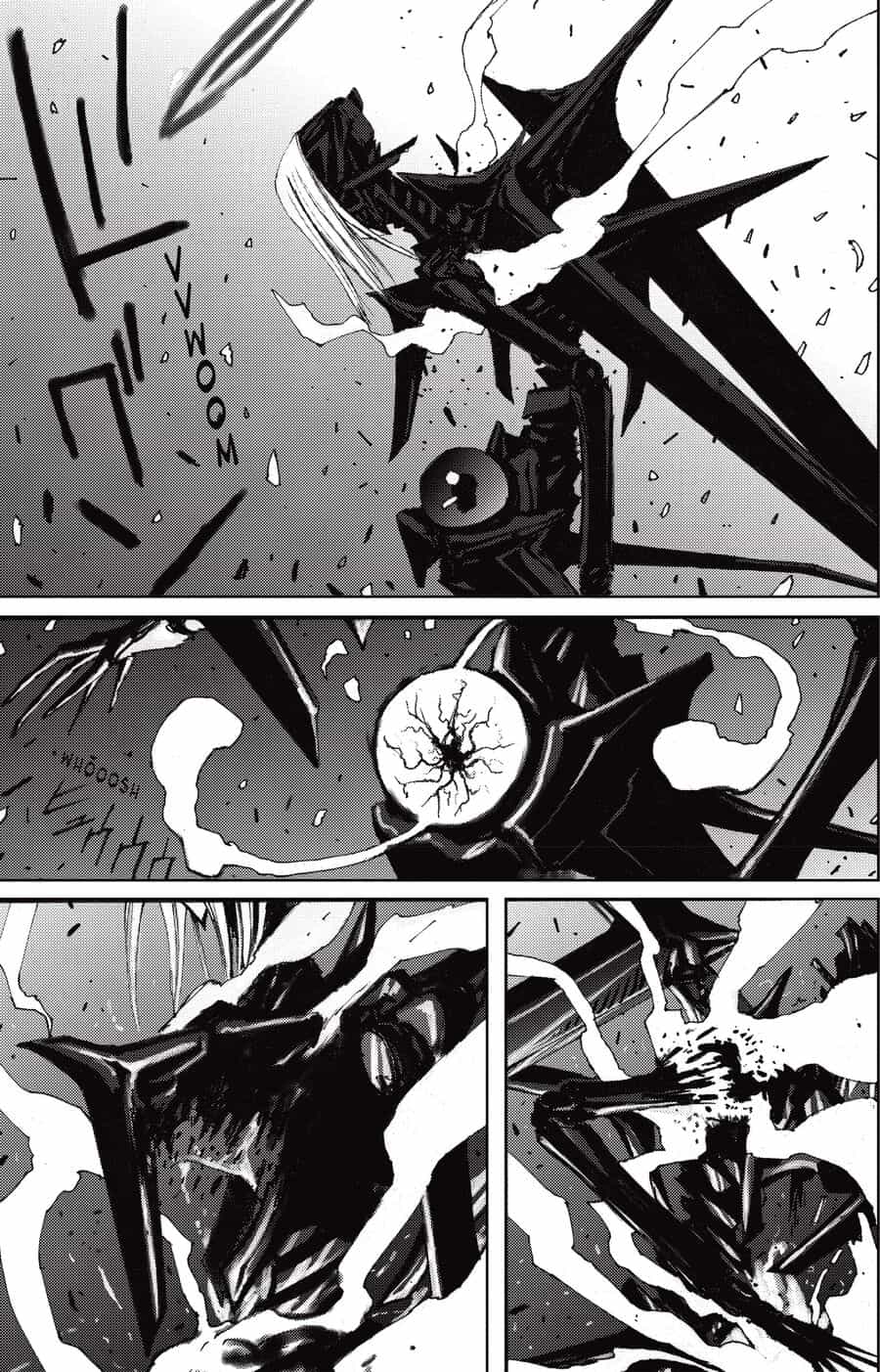 Blame! Master Edition - Chương 49 - ảnh 23