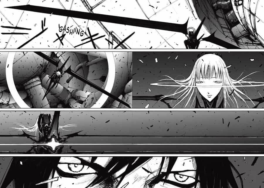 Blame! Master Edition - Chương 49 - ảnh 24