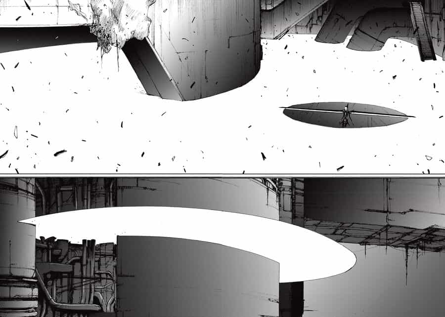 Blame! Master Edition - Chương 49 - ảnh 25