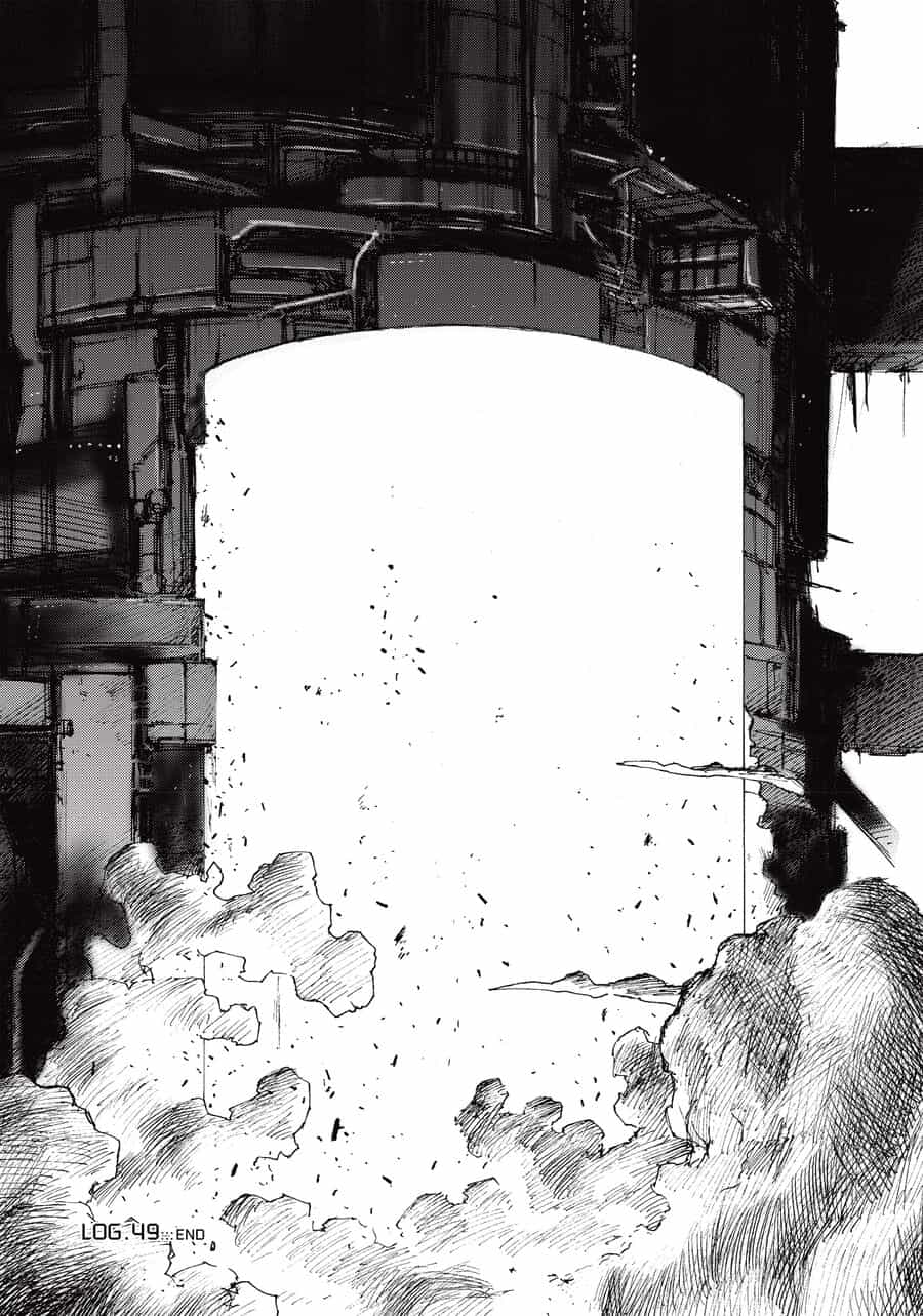 Blame! Master Edition - Chương 49 - ảnh 26
