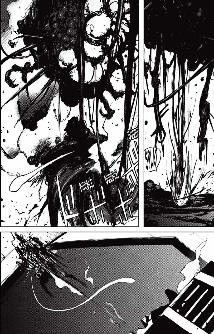 Blame! Master Edition - Chương 49 - ảnh 4