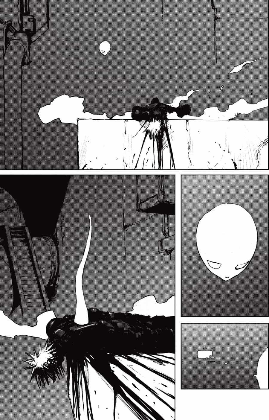 Blame! Master Edition - Chương 49 - ảnh 5