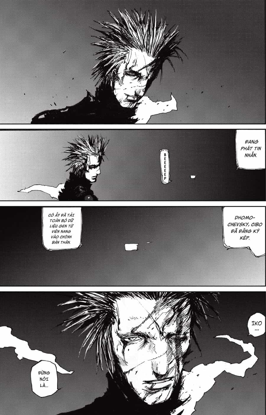 Blame! Master Edition - Chương 49 - ảnh 7