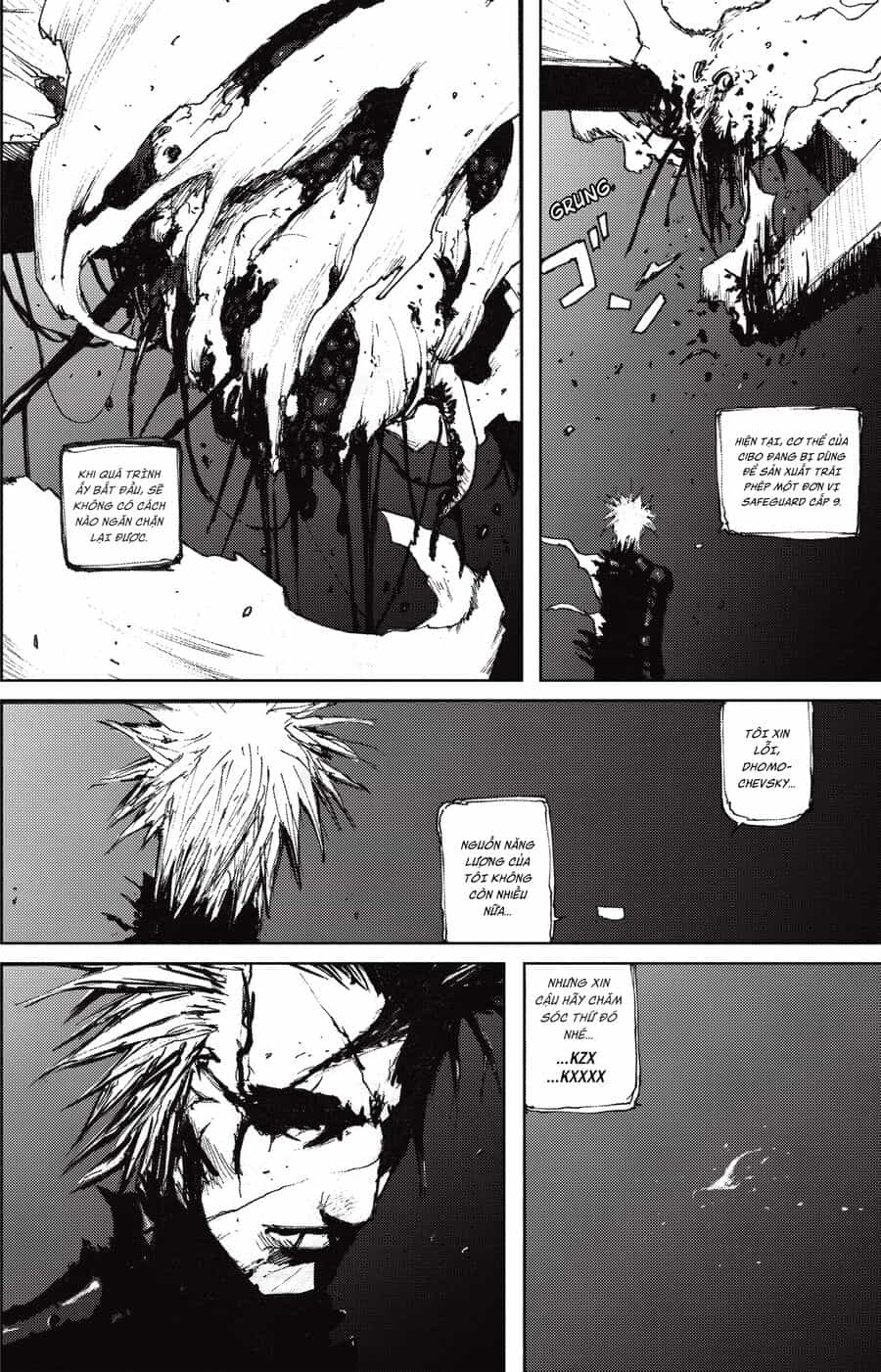 Blame! Master Edition - Chương 49 - ảnh 8
