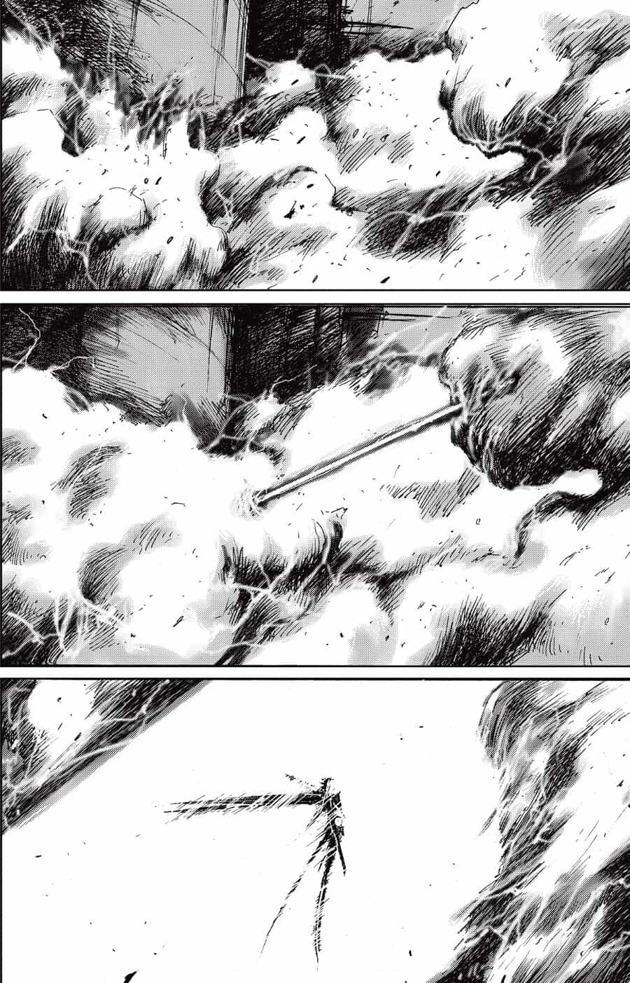 Blame! Master Edition - Chương 50 - ảnh 13