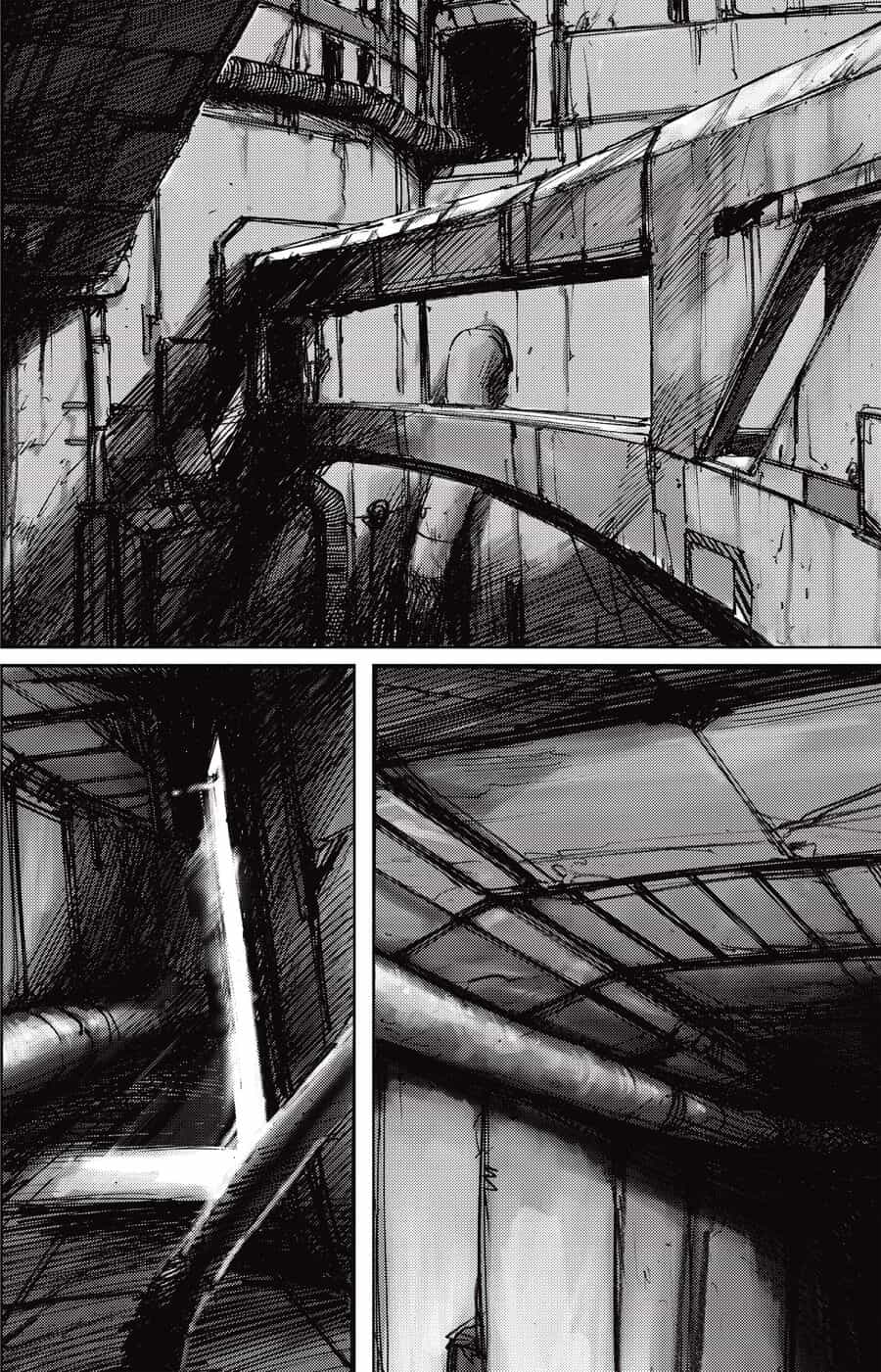 Blame! Master Edition - Chương 50 - ảnh 19
