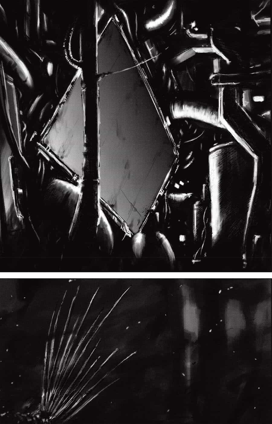 Blame! Master Edition - Chương 50 - ảnh 20