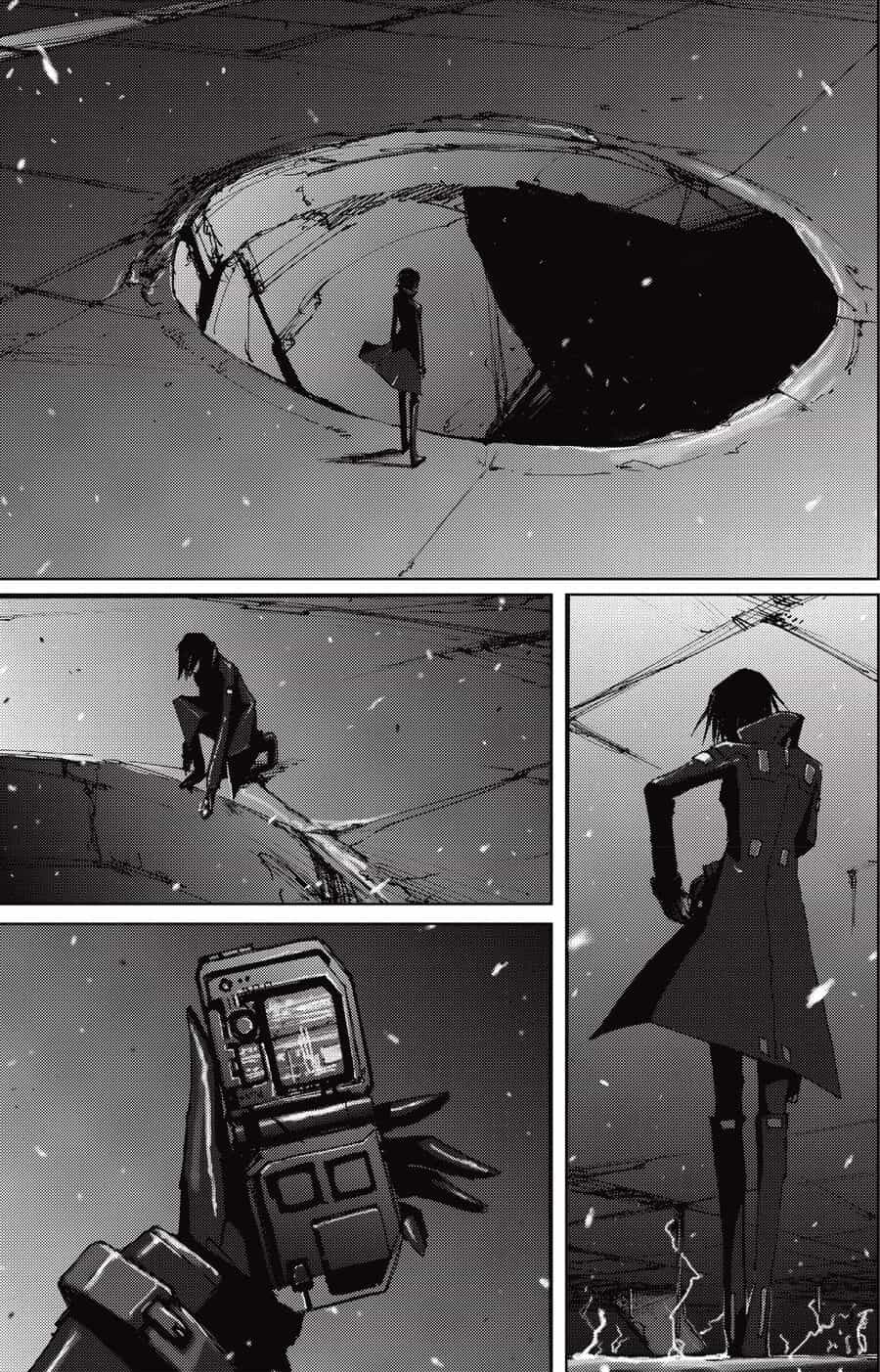 Blame! Master Edition - Chương 50 - ảnh 25