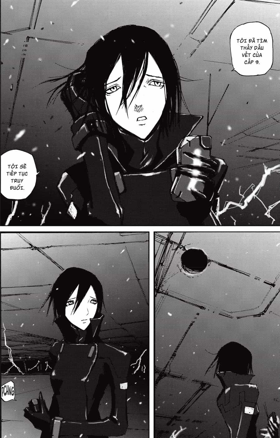 Blame! Master Edition - Chương 50 - ảnh 26