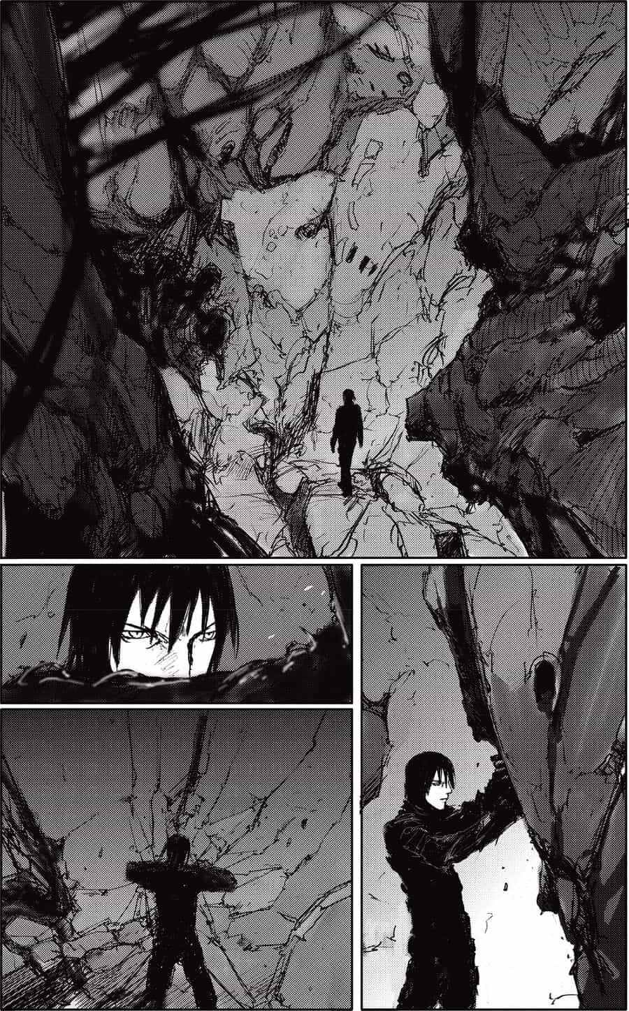 Blame! Master Edition - Chương 51 - ảnh 13