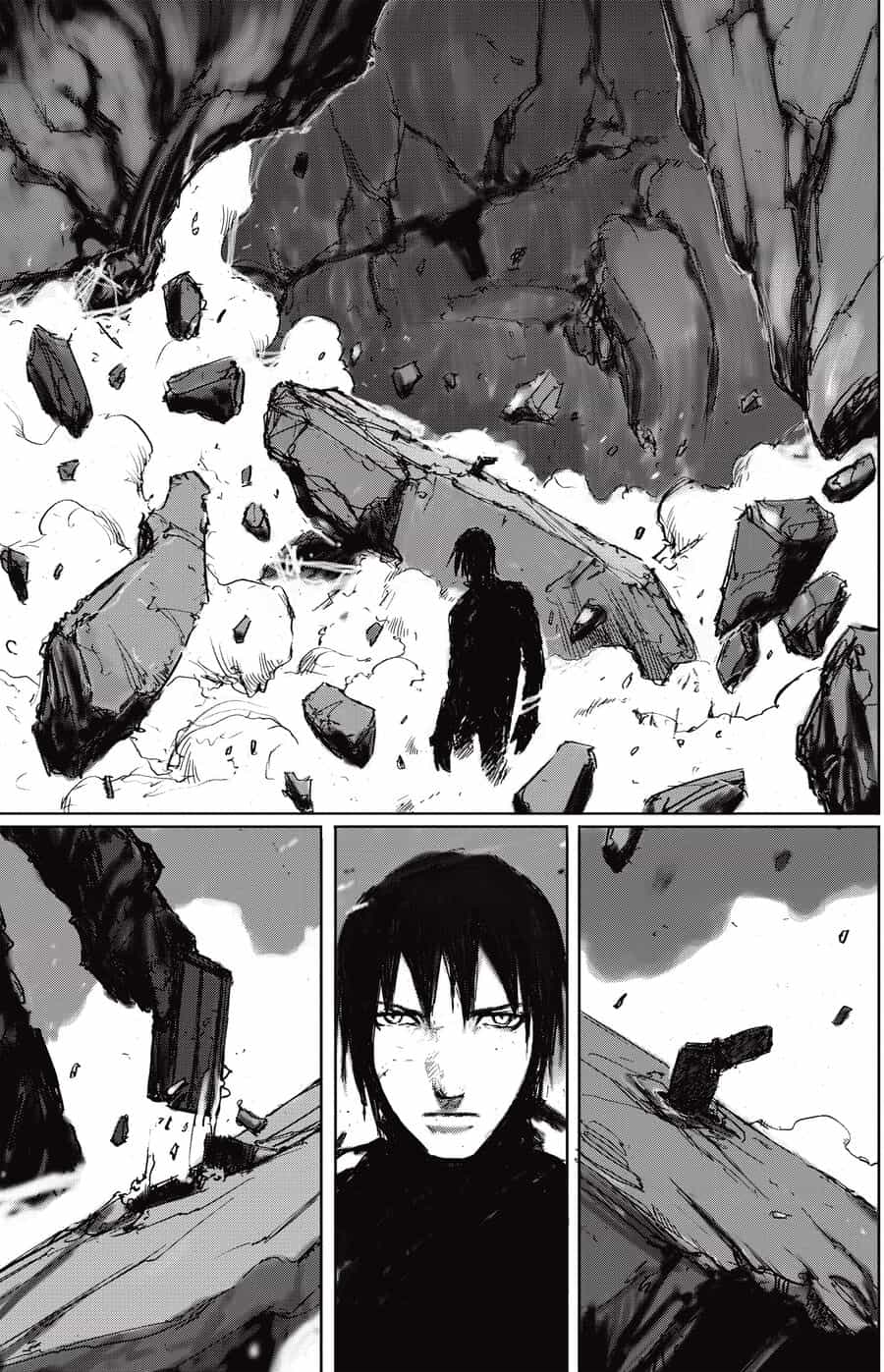 Blame! Master Edition - Chương 51 - ảnh 15