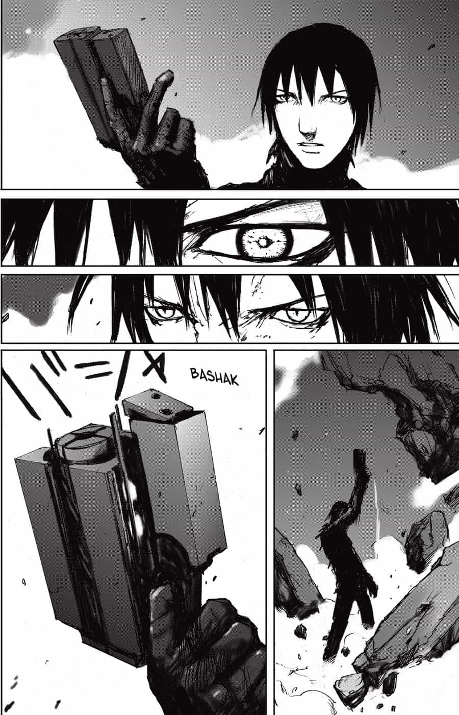 Blame! Master Edition - Chương 51 - ảnh 16