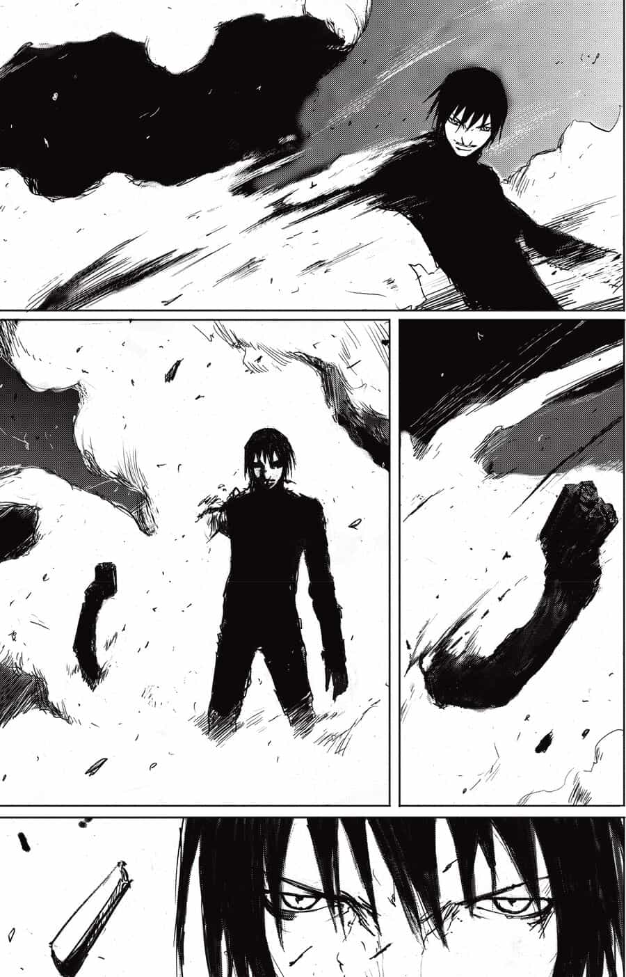 Blame! Master Edition - Chương 51 - ảnh 19