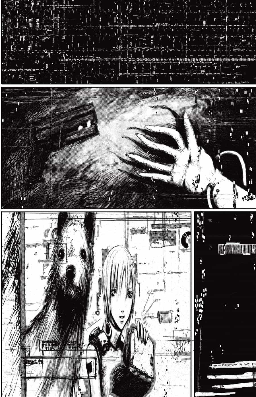 Blame! Master Edition - Chương 51 - ảnh 2