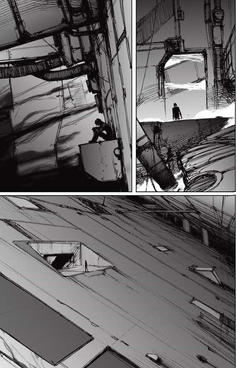 Blame! Master Edition - Chương 51 - ảnh 23