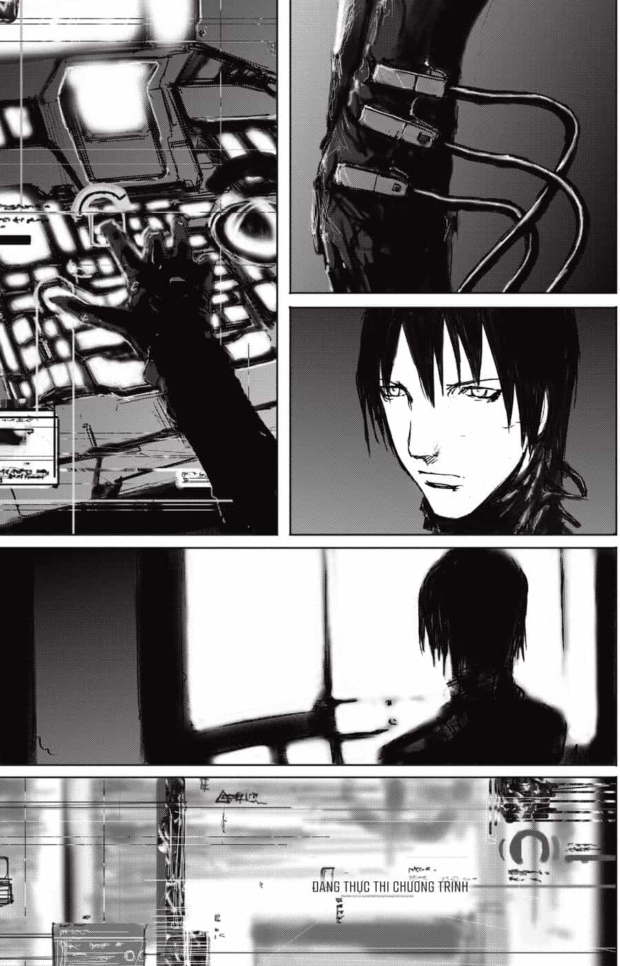 Blame! Master Edition - Chương 51 - ảnh 26