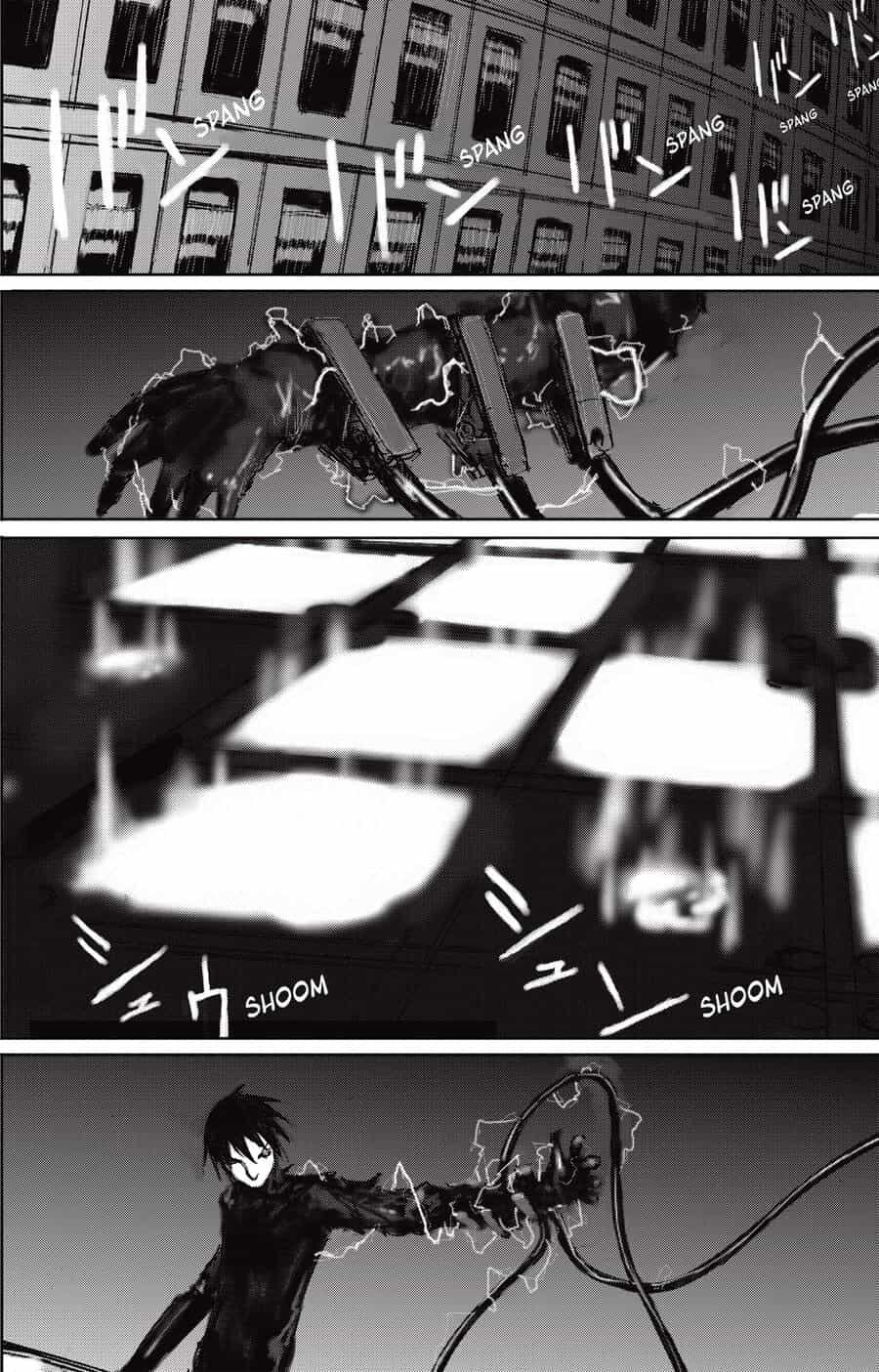 Blame! Master Edition - Chương 51 - ảnh 27