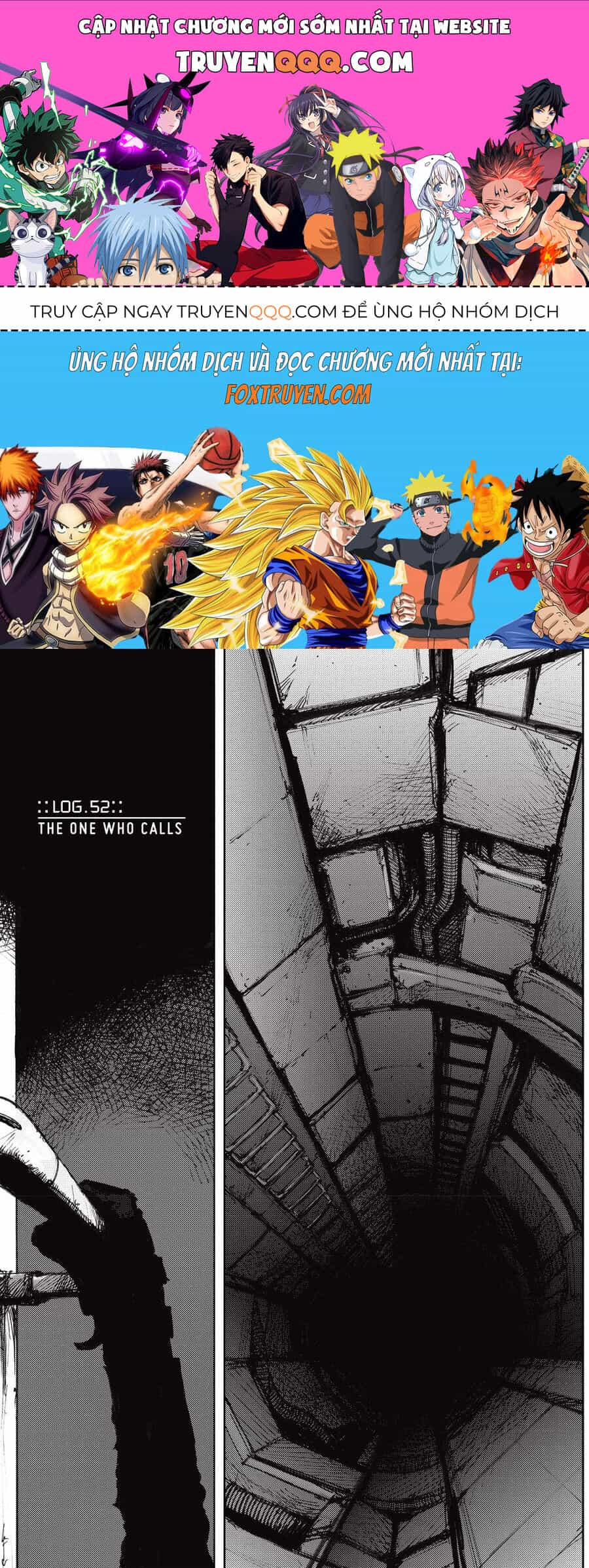Blame! Master Edition - Chương 52 - ảnh 1