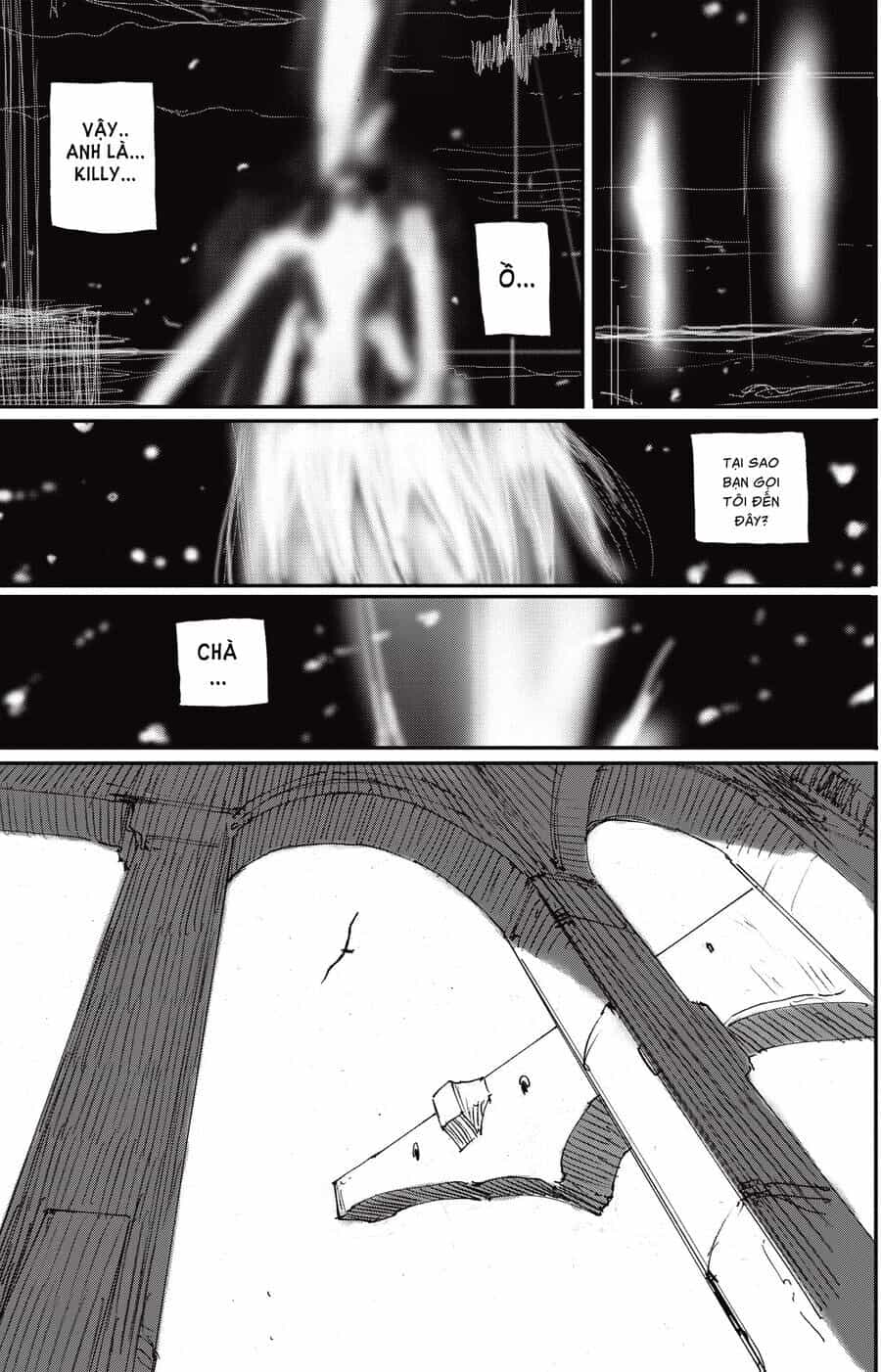 Blame! Master Edition - Chương 52 - ảnh 10
