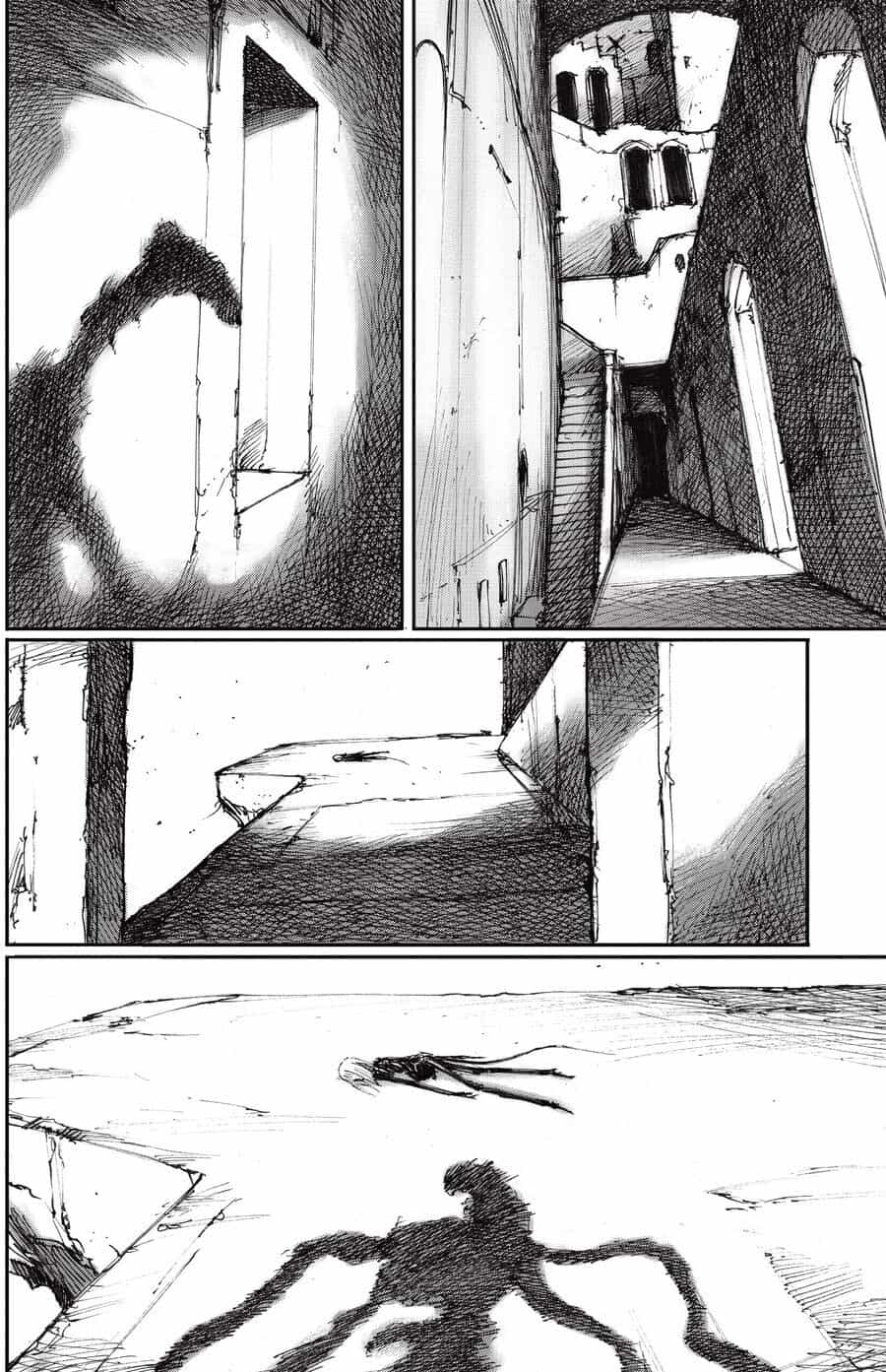 Blame! Master Edition - Chương 52 - ảnh 11